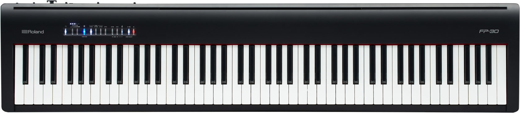 Roland Digital Piano for Beginners